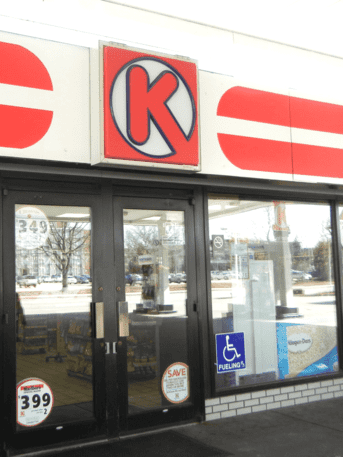 Tiendas Circle K cerca de mi ubicación