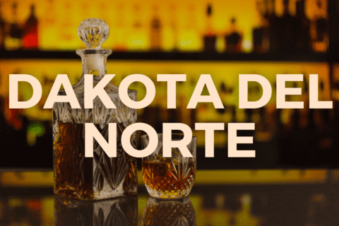 Licorerias en Dakota del Norte