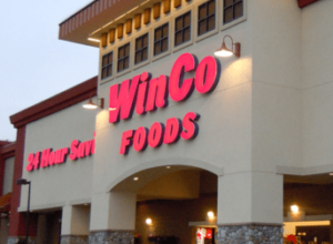 WinCo Foods cerca de mi