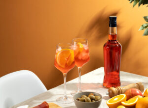 Cómo se deben conservar los aperitivos y vermut