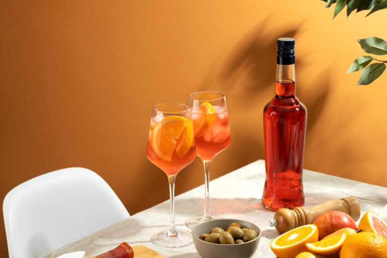 Cómo se deben conservar los aperitivos y vermut