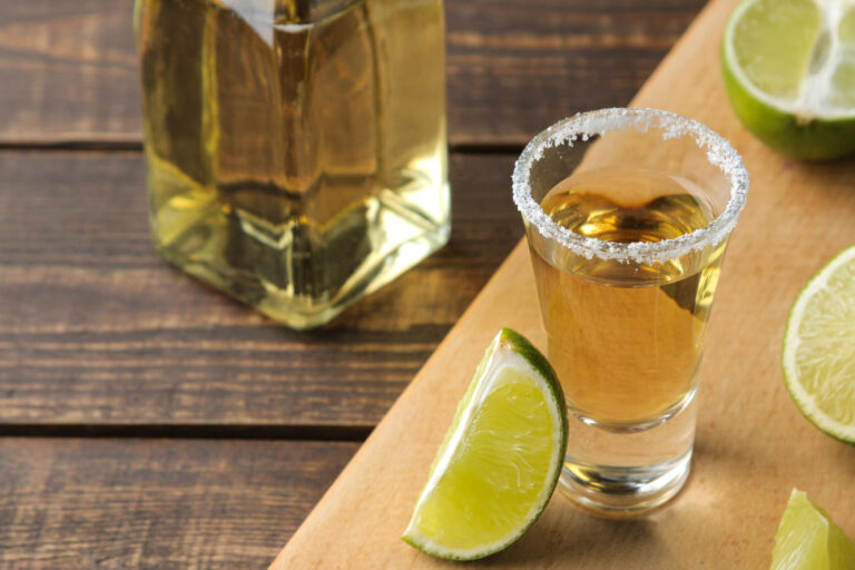 Los tipos de tequila que existen