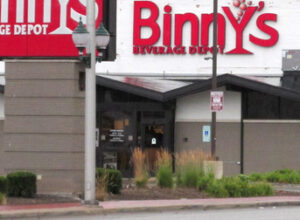 Binny's Beverage cerca de mi