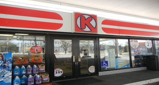 Circle K cerca de mi