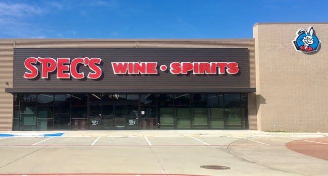 Spec’s Wines cerca de mi