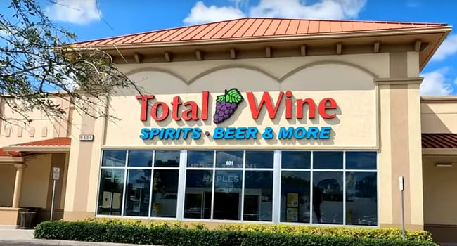 Total Wine & More cerca de mi