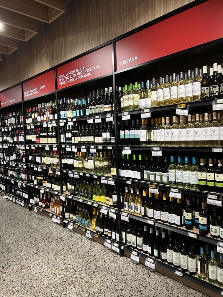 Tienda de vinos: Encuentra una licorería cerca de mi