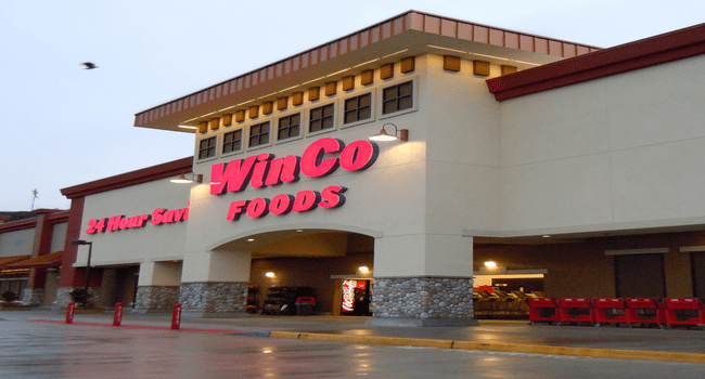 WINCO FOODS CERCA DE MI