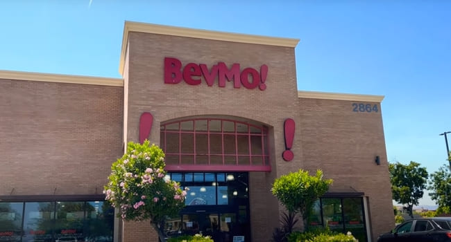 BevMo! cerca de mi