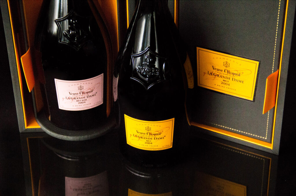 Veuve Clicquot La Grande Dame