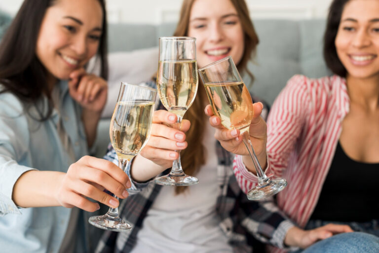 Cuáles son los mejores champagne: Una opción para cada reunión