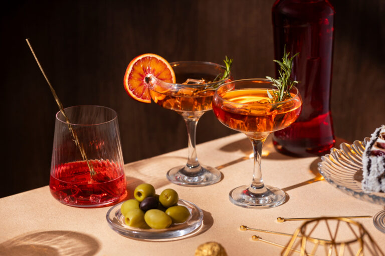 Cuáles son los mejores aperitivos y vermut