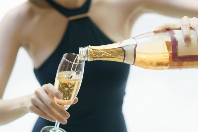 Cómo saber si un champagne es de buena calidad