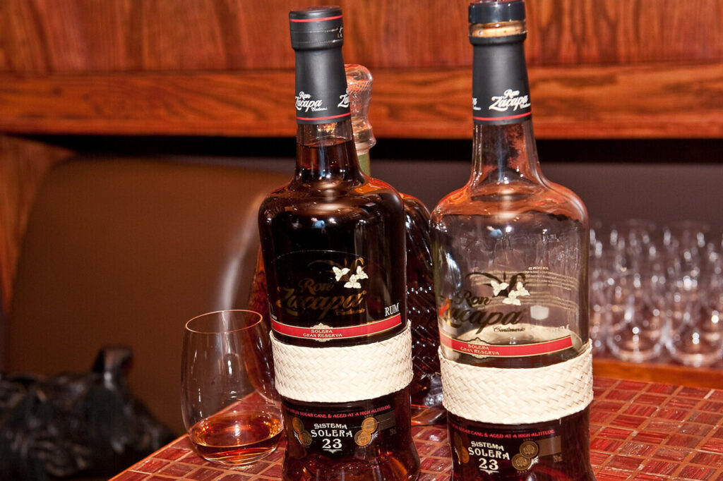 Ron Zacapa