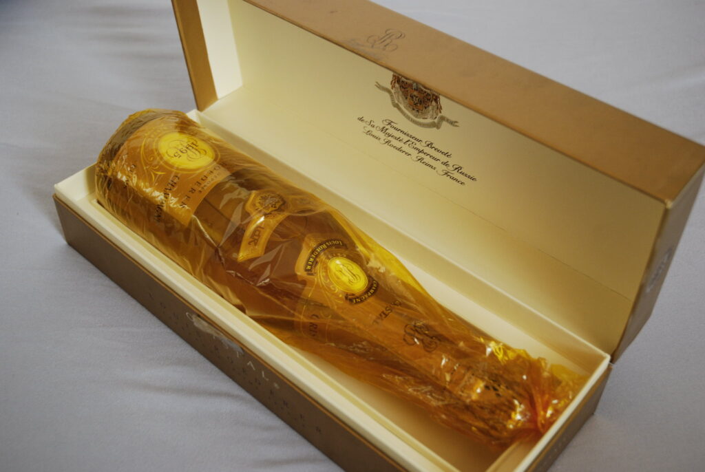 Louis Roederer Cristal