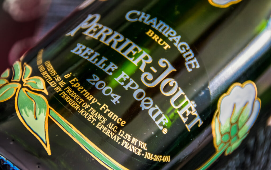 Perrier-Jouët Belle Epoque