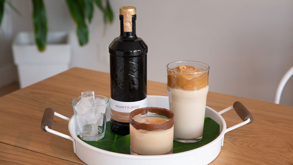 Sortilège whisky cream