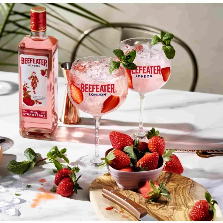 Cuáles son las mejores ginebras del mercado, Beefeater