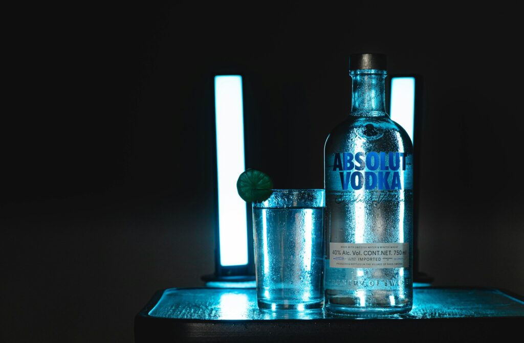 Cuáles son los mejores vodkas del mercado, Absolut