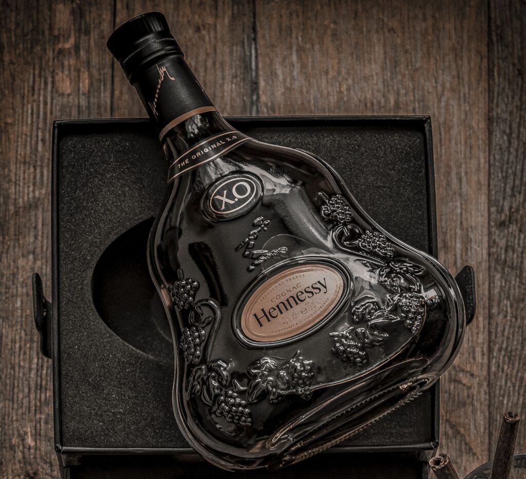 Cuáles son los mejores coñacs del mercado, Hennessy