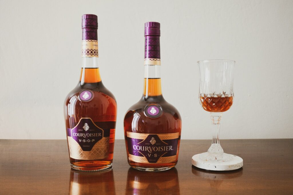 Cuáles son los mejores coñacs del mercado, Courvoisier