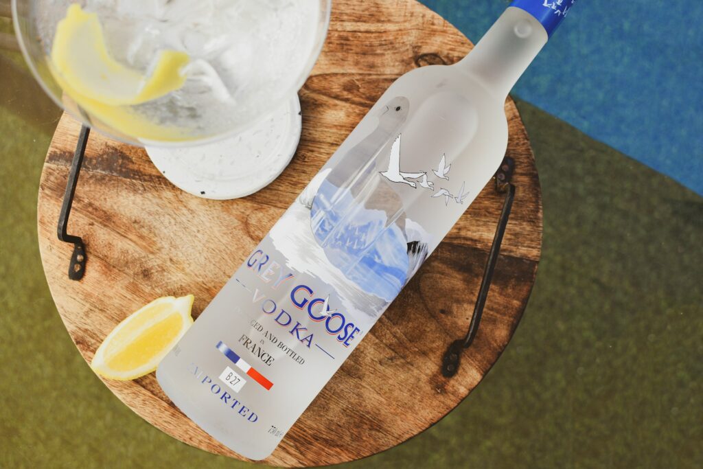 Cuáles son los mejores vodkas del mercado, Grey Goose