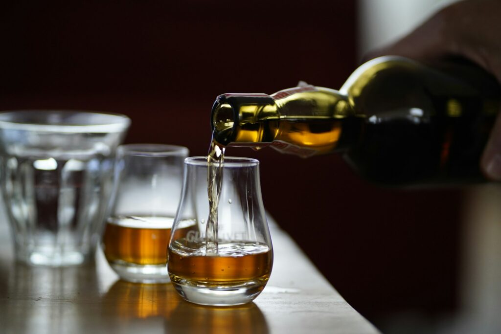 Los tipos de whisky que existen, Scotch Whisky