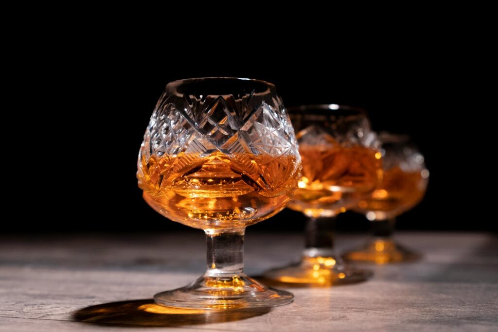 Los tipos de whisky que existen, Whiskey de centeno 