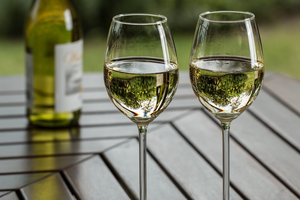 Tipos de vino blanco: Descubre su amplia variedad, Chardonnay