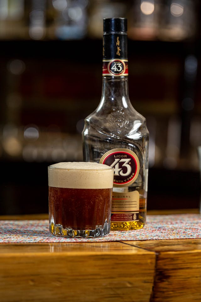 licor 43